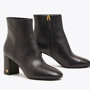 Previously listed but not sold. Tory Burch leather booties . See previous post.